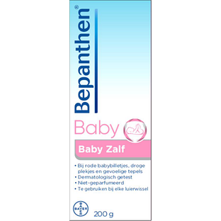 Bepanthen Baby Zalf 200GR
