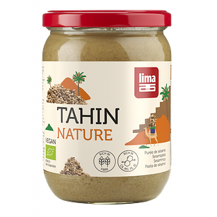 Lima Tahin Zonder Zout 500GR