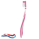 Aquafresh Clean Control Tandenborstel Soft - 100% plasticvrije verpakking 1ST
