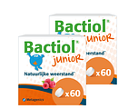 Metagenics Bactiol Junior Kauwtabletten 2x60KTB