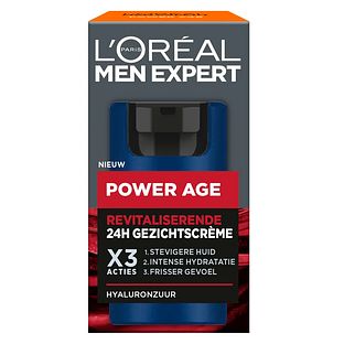 L'Oréal Paris Men Expert Power Age 24H Gezichtscrème 50ML