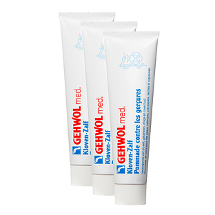 Gehwol Klovenzalf 125ml 3-pack 3x125ML