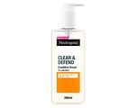 Neutrogena Clear & Defend Facewash 200ML Neutrogena Clear & Defend Facewash 200ML