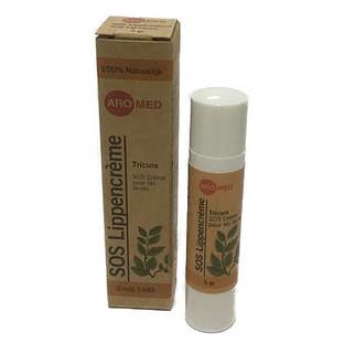 Aromed SOS Lippencreme Tricura 5GR Aromed SOS Lippencreme Tricura 5GR