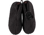 Apollo Teddy Sloffen Antraciet Maat 39/40 1PR