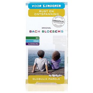 Lemon Pharma Bach Bloesem Globule Parels Rust en Ontspanning Kinderen 20GR Lemon Pharma Bach Bloesem Globule Parels Rust en Ontspanning Kinderen 20GR