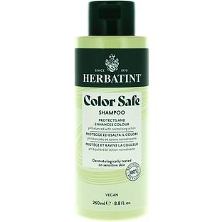Herbatint Color Safe Herstellende & Versterkende Shampoo 260ML