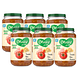 Olvarit 8m+ Tomaat Ham Macaroni 200GR