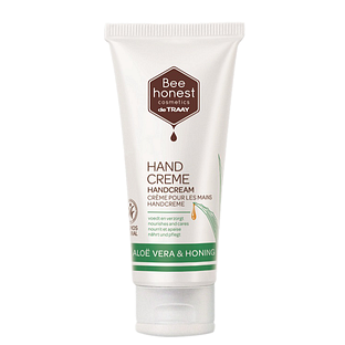 Bee Honest Handcrème Aloë vera & Honing 50ML