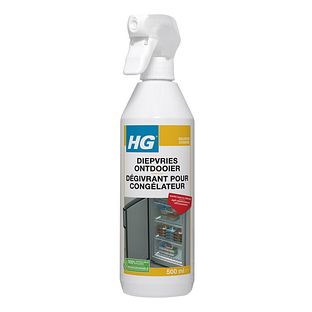 HG Keuken Diepvries Ontdooier 500ML