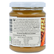 Horizon Krekeltje Pindakaas Met Zeezout 250GR etiket pot