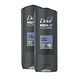 Dove Men+Care Cool Fresh Douchegel Duo 2x400ML