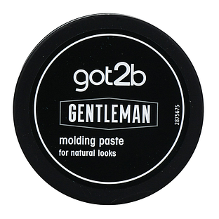 Schwarzkopf Got2b Gentleman Molding Paste 100ML