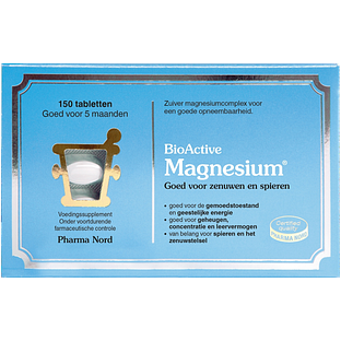 Pharma Nord BioActive Magnesium Tabletten 150TB