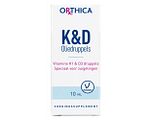 Orthica K&D Druppels 10ML