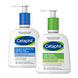 Cetaphil Daily Facial Cleanser + Moisturizing Lotion Combi 2ST Cetaphil Daily Facial Cleanser + Moisturizing Lotion Combi 2ST