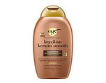 OGX Shampoo Ever Straight Brazilian Keratin Smooth 385ML