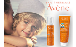 Avene zonbescherming
