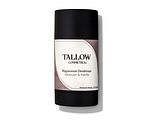 Tallow Cosmetics Magnesium Deodorant Geranium & Vanilla 75ML