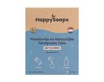 HappySoaps Fluoride Tandpasta Navulling Tabs 62ST HappySoaps Fluoride Tandpasta Navulling Tabs 62ST