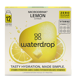 Waterdrop Microdrink Lemon 12ST Waterdrop Microdrink Lemon 12ST