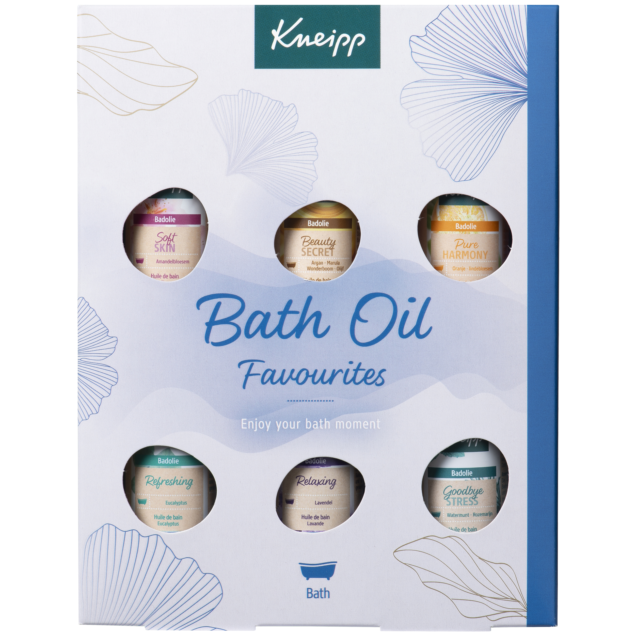 Kneipp Geschenkset Badolie