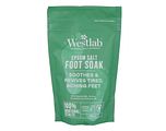 Westlab Epson Salt Foot Soak 450GR