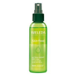 Weleda Skin Food Ultra-Light Dry Oil 100ML Weleda Skin Food Ultra-Light Dry Oil 100ML