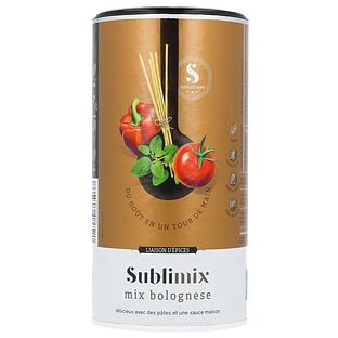 Sublimix Bolognese Mix Kruidenmengsel 250GR