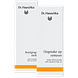 Dr. Hauschka Oogmake-up Remover + Reinigingsmelk Combi 2ST Dr. Hauschka Oogmake-up Remover + Reinigingsmelk Combi 2ST