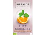 Piramide Pure Serenity Sinaasappel & Munt Thee 20ZK