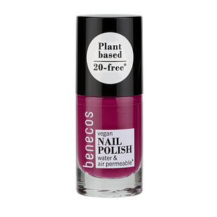 Benecos Nagellak Wild Orchid 5ML