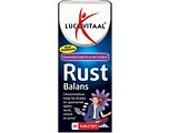Lucovitaal Rust Balans Tabletten 30TB