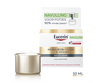 Eucerin Hyaluron-Filler + Elasticity Nachtcrème Navulling 50ML Eucerin Hyaluron-Filler + Elasticity Nachtcrème Navulling 50ML