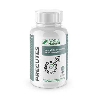 Soria Natural Soria Precutes Tabletten 60TB Soria Natural Soria Precutes Tabletten 60TB