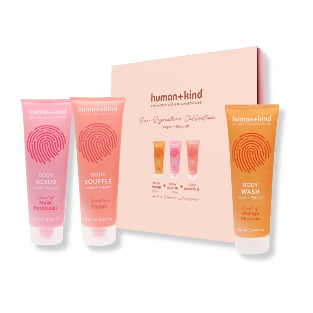 Human+Kind Giftset Signature Collection