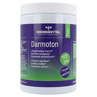 MannaVital Darmoton Poeder 300GR