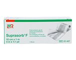 Lohmann & Rauscher Suprasorb F Folieverband Non-steriel 10cm x 1ST Lohmann & Rauscher Suprasorb F Folieverband Non-steriel 10cm x 1ST