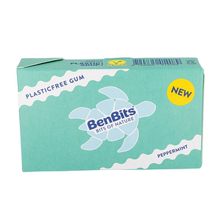 Benbits Peppermint Kauwgom 18GR