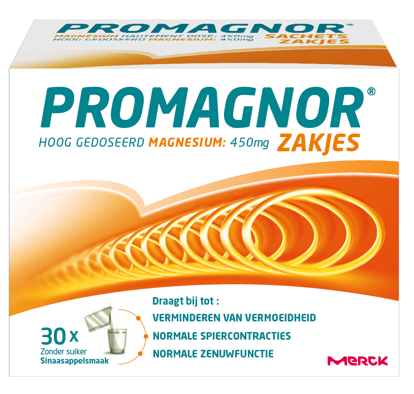 Promagnor Zakjes 30ZK