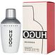 Hugo Boss Reversed Eau de Toilette 75ML Fles met verpakking ernaast