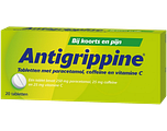 Antigrippine Tabletten 20TB