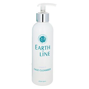 Earth Line Vitamine E Gezichtsreiniger 200ML