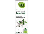 Oak Organic Pepermunt Olie 10ML Oak Organic Pepermunt Olie 10ML