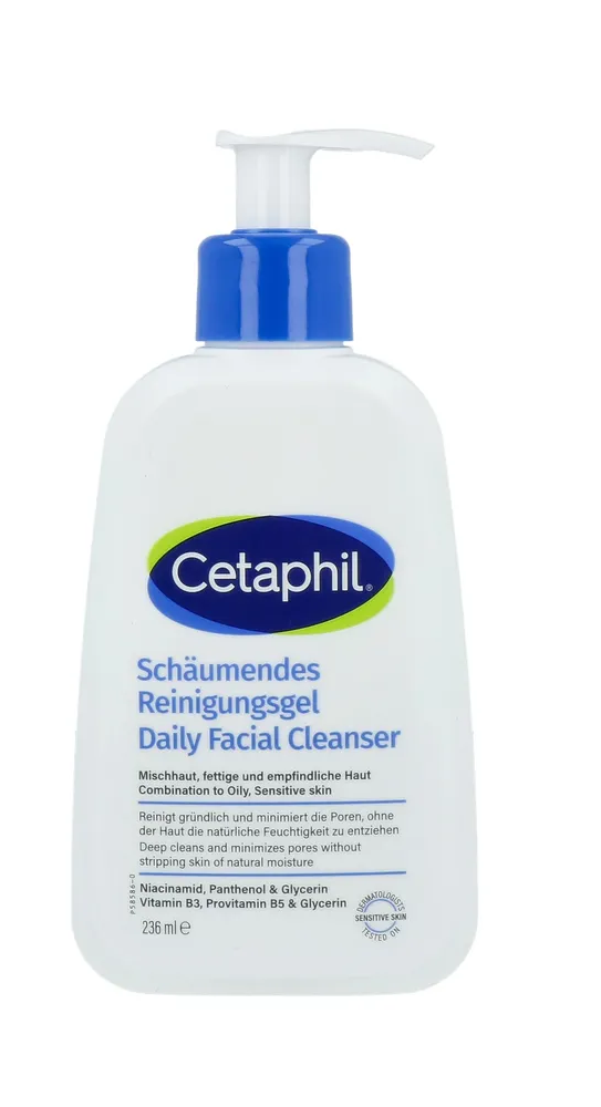 Cetaphil Daily Facial Cleanser 236ML