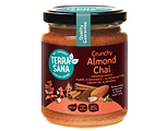 TerraSana Crunchy Almond Chai Amandelpasta 250GR