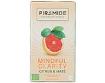 Piramide Mindful Clarity Citrus & Mate Thee 20ZK