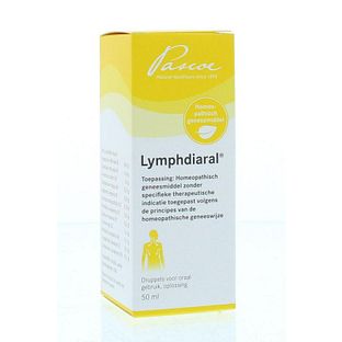 Pascoe Lymphdiaral 50ML