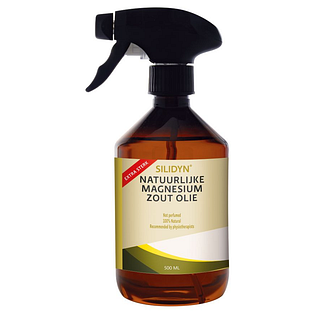 Silidyn Magnesium Zout Olie 500ML