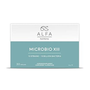 Alfa Microbio XIII Capsules 30CP
